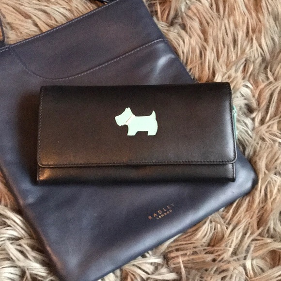 radley party bus purse